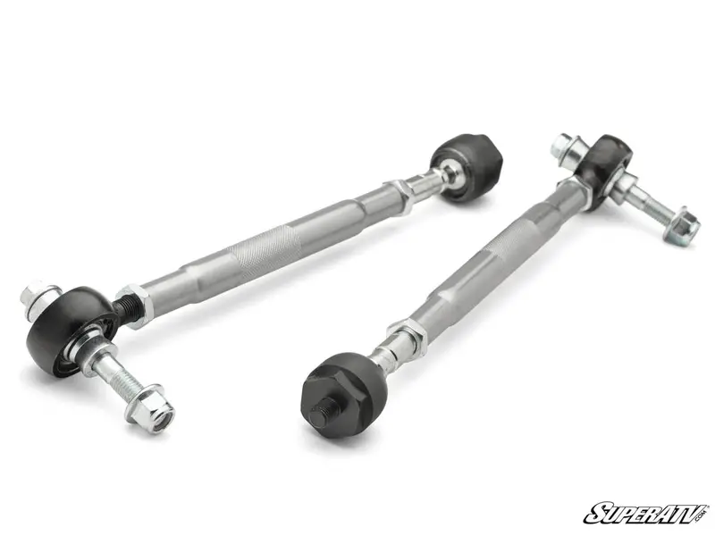 Superatv Yamaha Wolverine X2/X4 850 Heavy Duty Tie Rod Kit 1