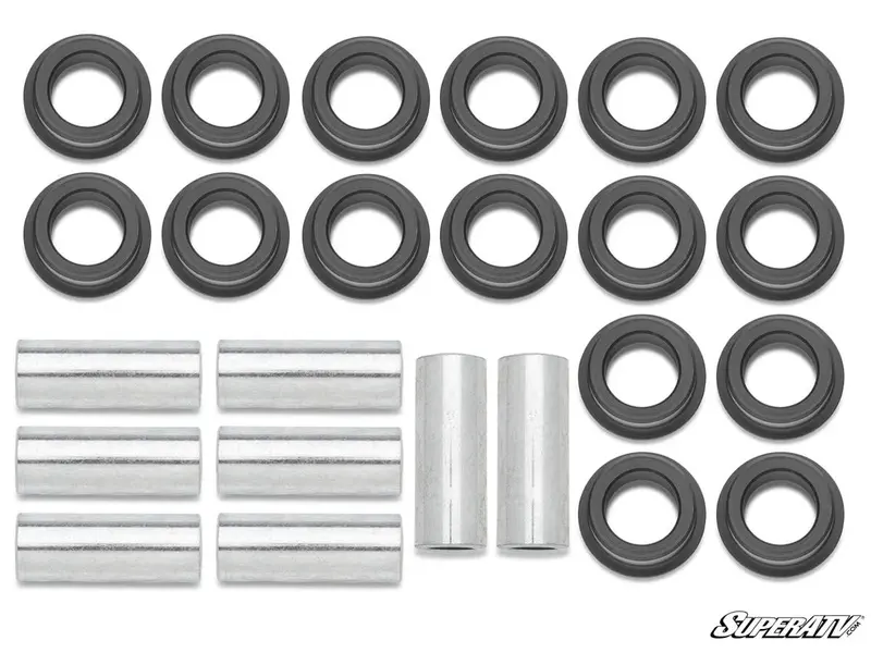 Superatv Yamaha Wolverine X2/X4 A-Arm Bushings 1