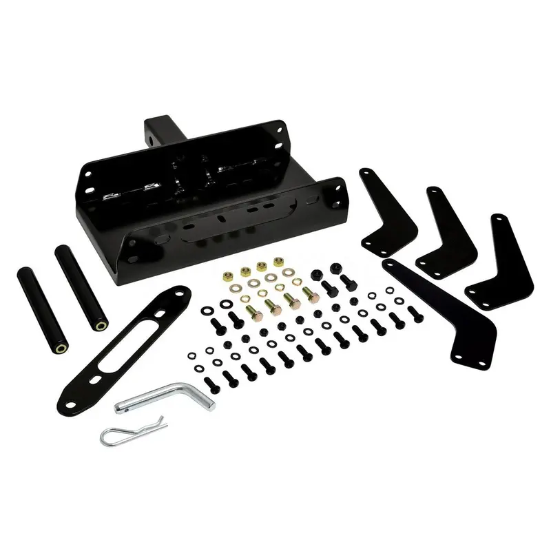Superwinch 9500 Lbs 2In Receiver Cradle Hitch Mount 1