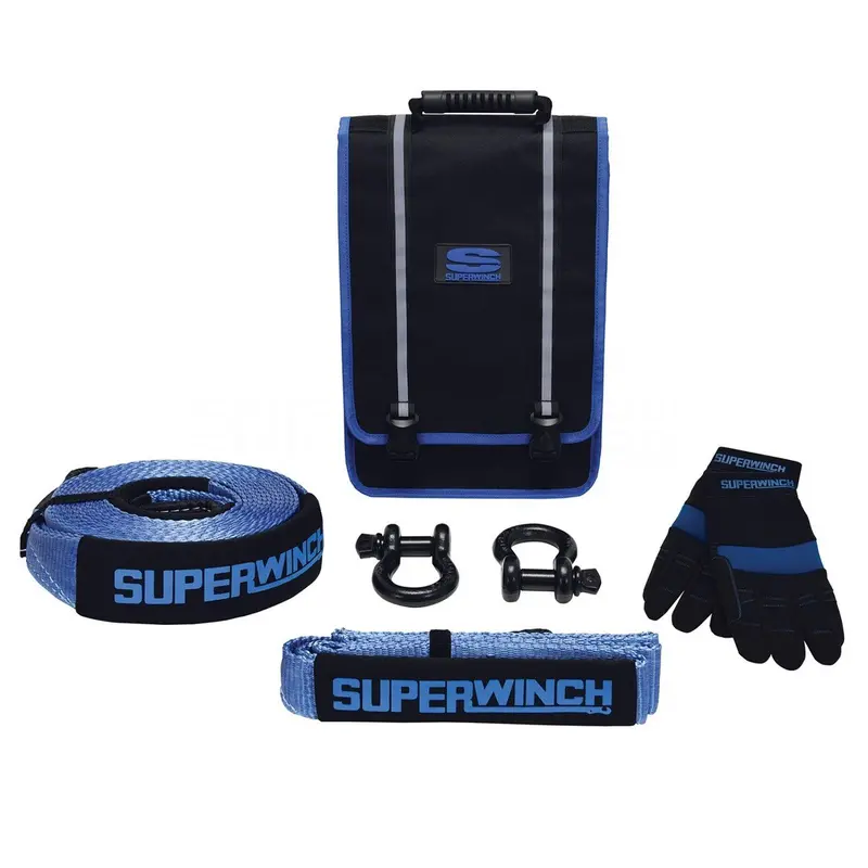 Superwinch Getaway Recovery Kit 1
