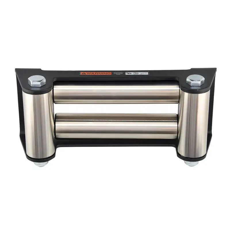 Superwinch Replacement Roller Fairlead For Tigershark 9500/11500 Sx10/12 Winches 1