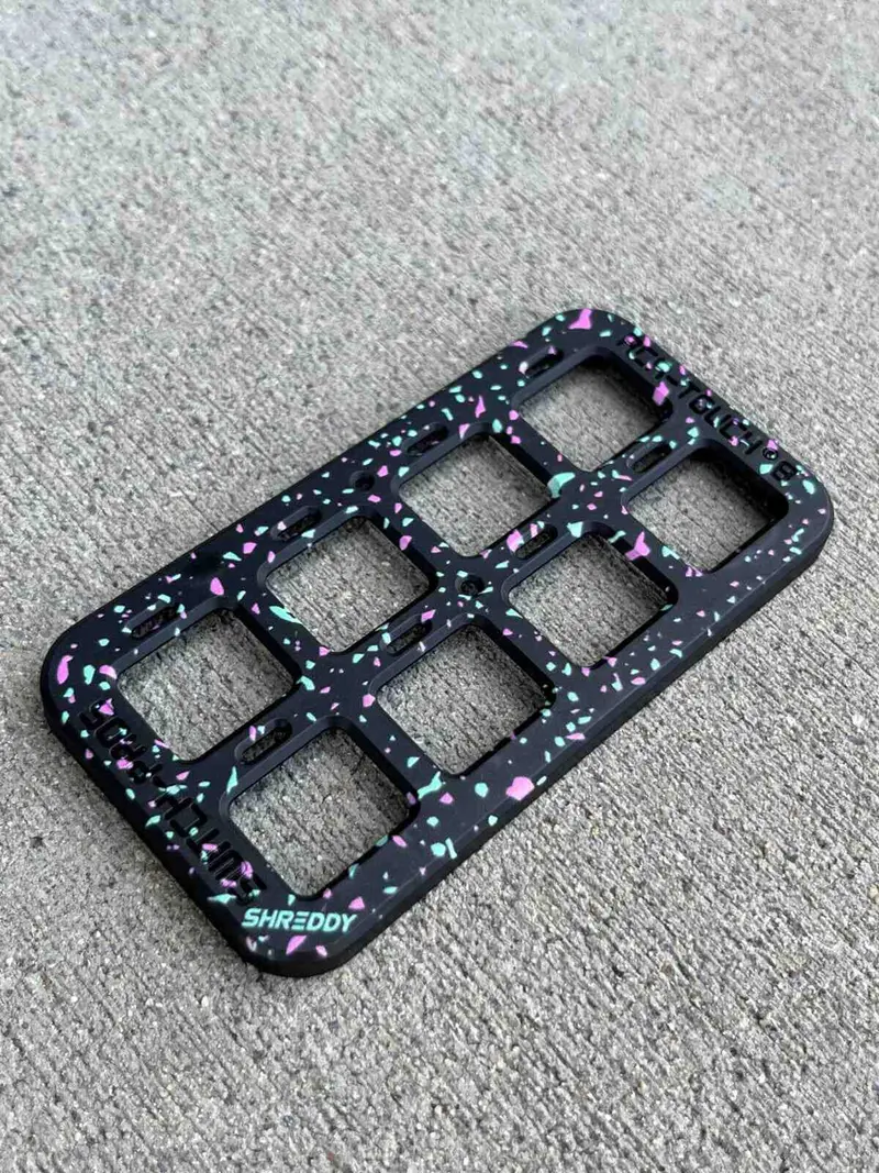Switch-Pros X Shreddy Rcr-Touch 8 2
