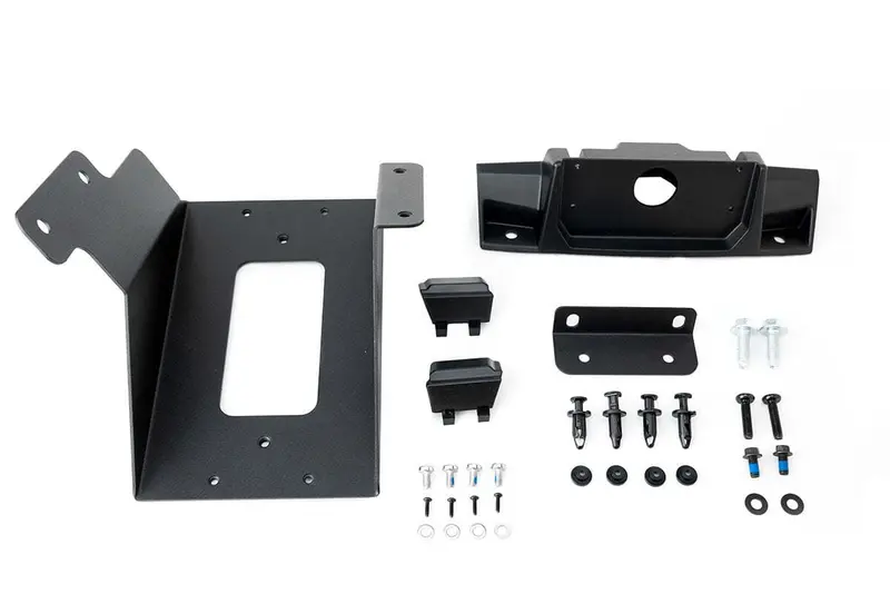 Switch Works '19-'24 Kawasaki Krx 1000 Switch Works Alpha 12 Mounting Kit 1