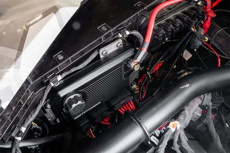 Switch Works '20-'24 Polaris Rzr Pro Switch Works Alpha 12 Mounting Kit 2