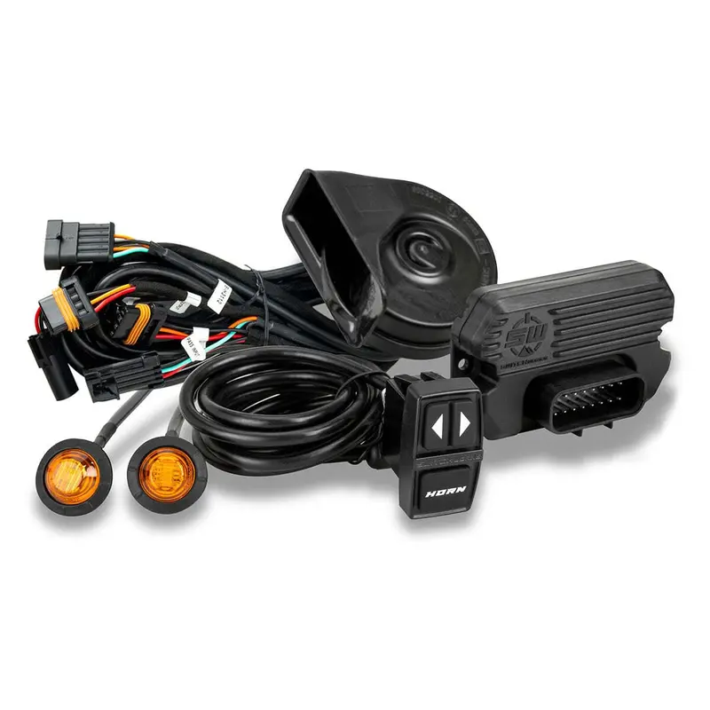 Switch Works Tango2 Vehicle Specific Turn-Signal Kit With All-In-One Controller & Taillight Integration 1