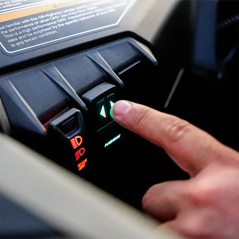 Switch Works Tango2 Vehicle Specific Turn-Signal Kit With All-In-One Controller & Taillight Integration 3