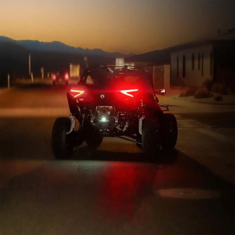 Switch Works Tango2 Vehicle Specific Turn-Signal Kit With All-In-One Controller & Taillight Integration 5