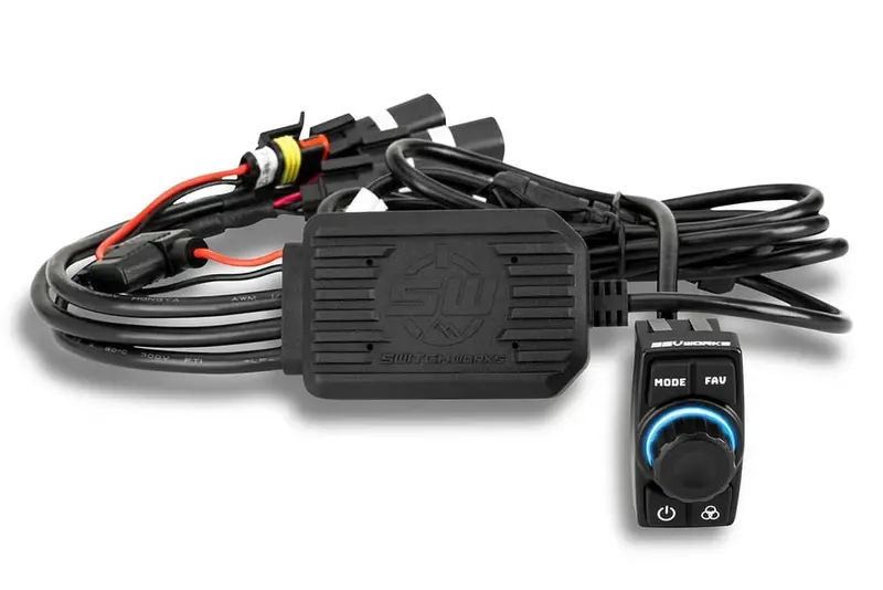 Switch Works Universal Rgb Accessories Controller 1