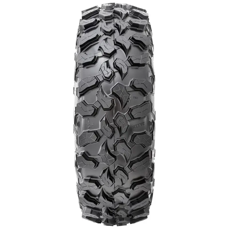 System 3 Black Sb-4 Beadlock & Maxxis Radial Carnivore Wheel & Tire Kit 5