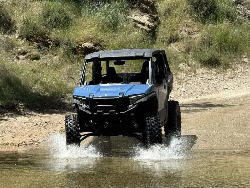 System 3 Black St-3 & System 3 Atx470 All Terrain Xtreme Wheel & Tire Kit 7