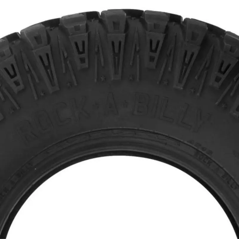 System 3 Machined Sb-7 Beadlock & Sedona Rockabilly Wheel & Tire Kit 5