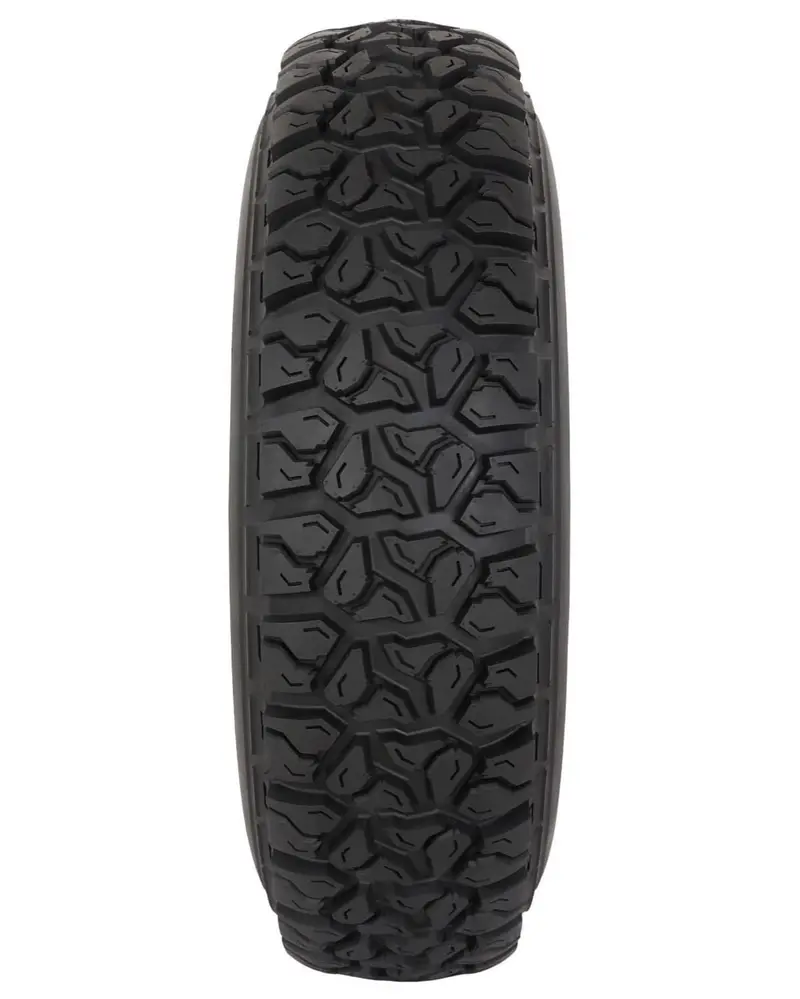 System 3 Machined Sb-7 Beadlock & System 3 Dx440 Offroad Wheel & Tire Kit 3
