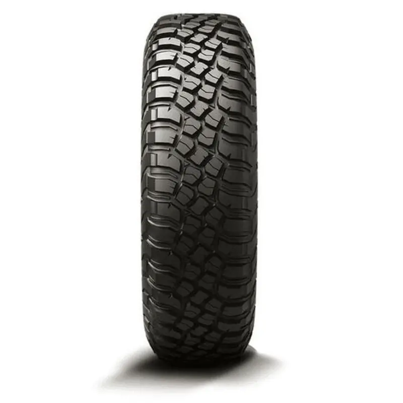 System 3 Matte Black Sb-5 Beadlock & Bfgoodrich Mud-Terrain T/A Km3 Wheel & Tire Kit 5