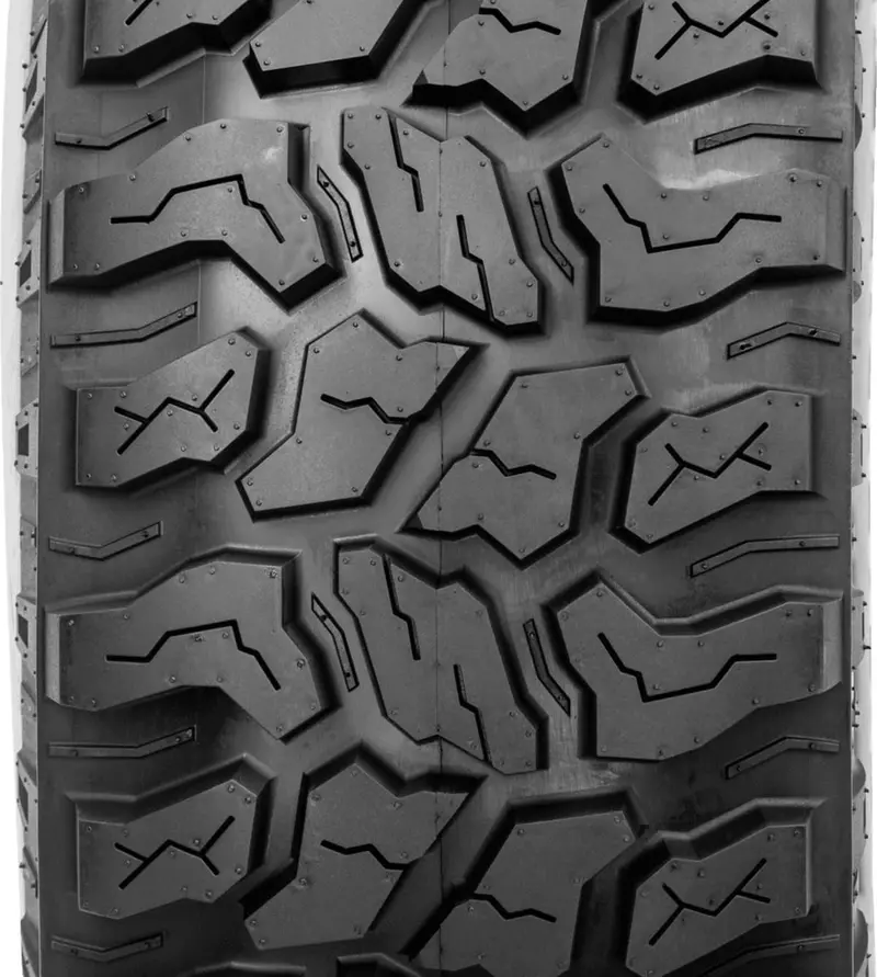 System 3 Matte Gunmetal Sb-5 Beadlock & Sedona Ridge Saw Wheel & Tire Kit 8