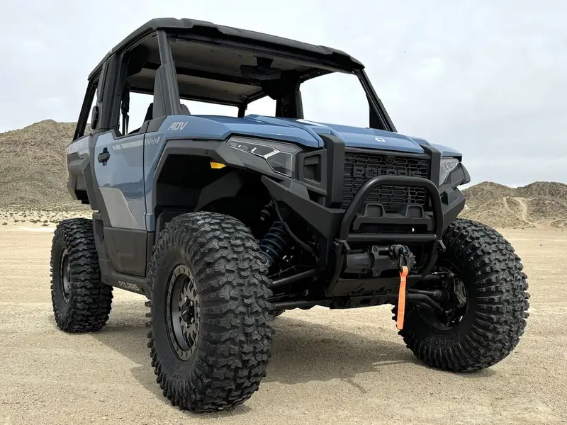 System 3 Rc500/Rc500s Rock Crawler Tires 5