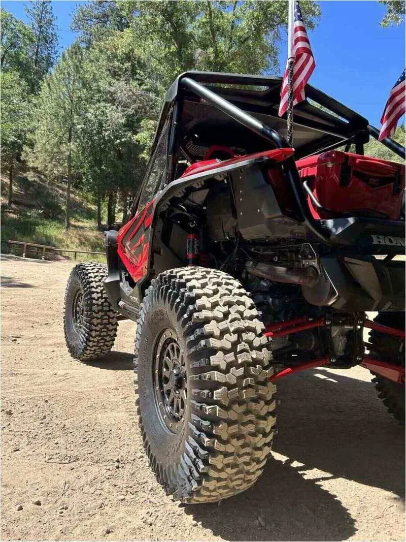 System 3 Rc500/Rc500s Rock Crawler Tires 8