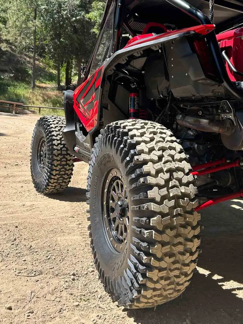 System 3 Rc500/Rc500s Rock Crawler Tires 9