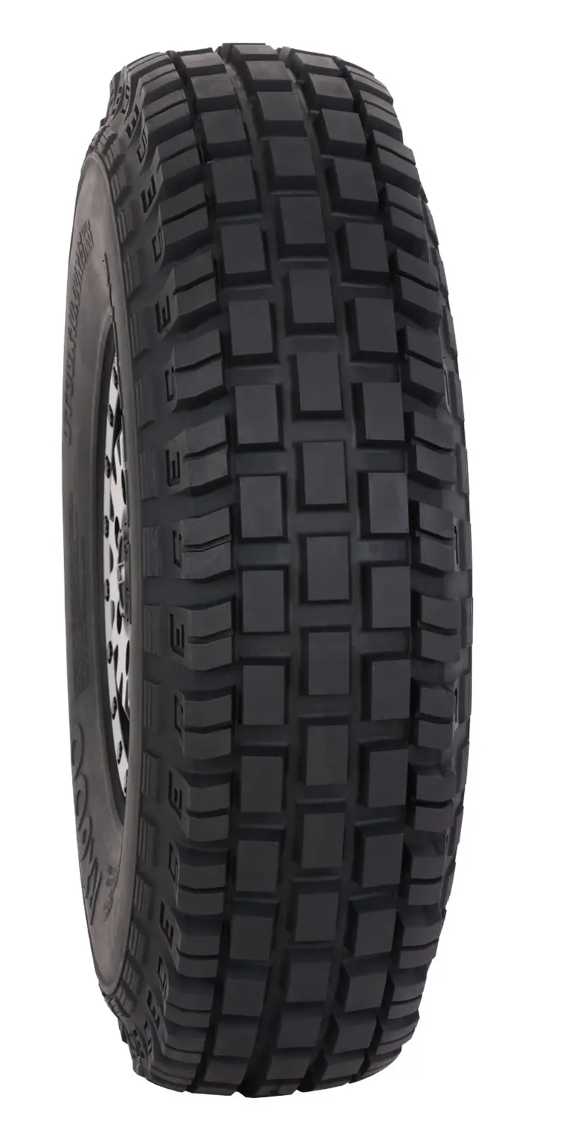 System 3 Rx600 Rally Cross Tires 1