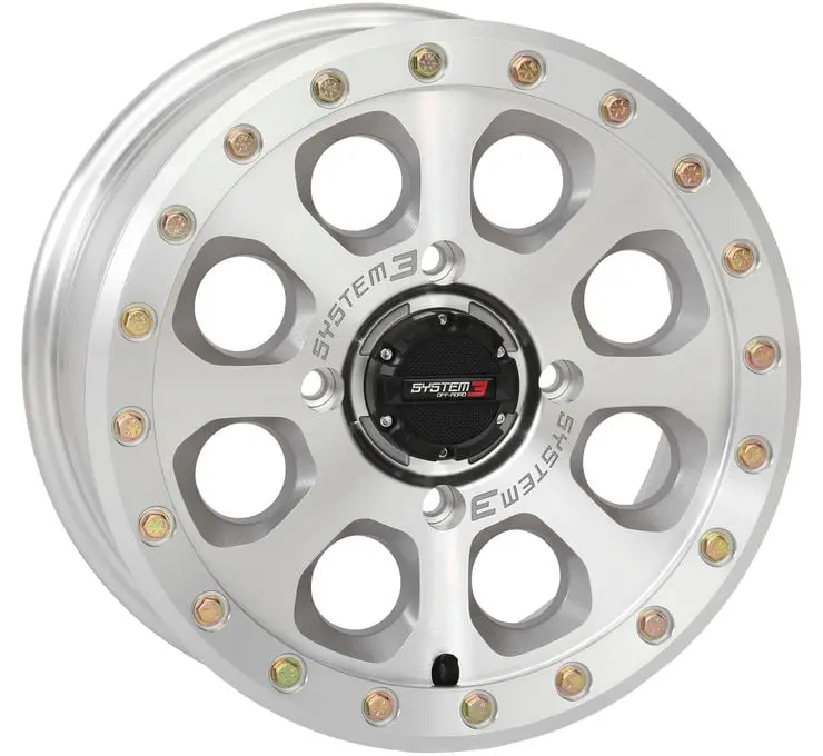 System 3 Sb-7 Beadlock Wheels – Machined 1
