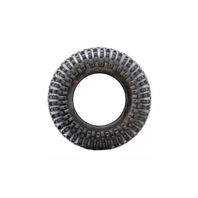 System 3 Titanium Sb-7 Beadlock & Maxxis Radial Roxxzilla Wheel & Tire Kit 4