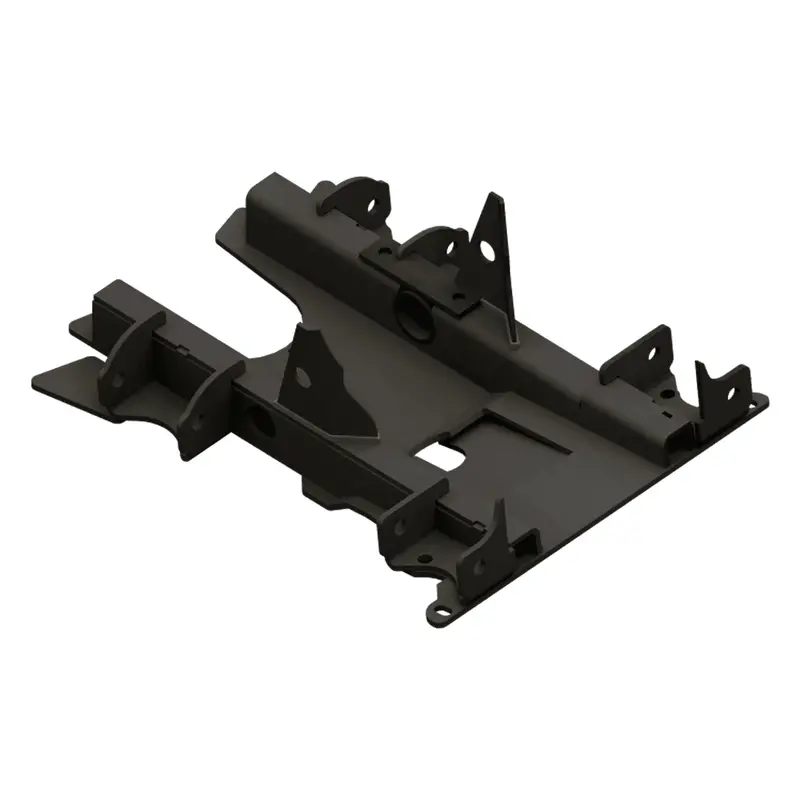 Thumper Fab '21+ Polaris Ranger Extreme Weld-On Subframe 1