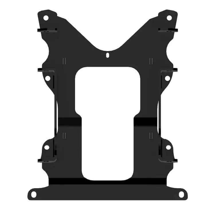 Thumper Fab '21+ Polaris Ranger Xp Front Chassis Brace 1