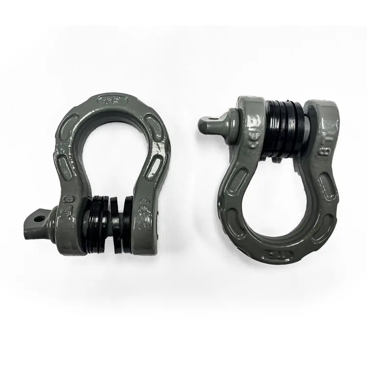 Thumper Fab 3/4" Extreme Shackles Pair 1