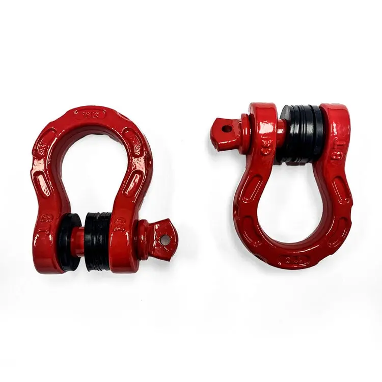 Thumper Fab 3/4" Extreme Shackles Pair 2