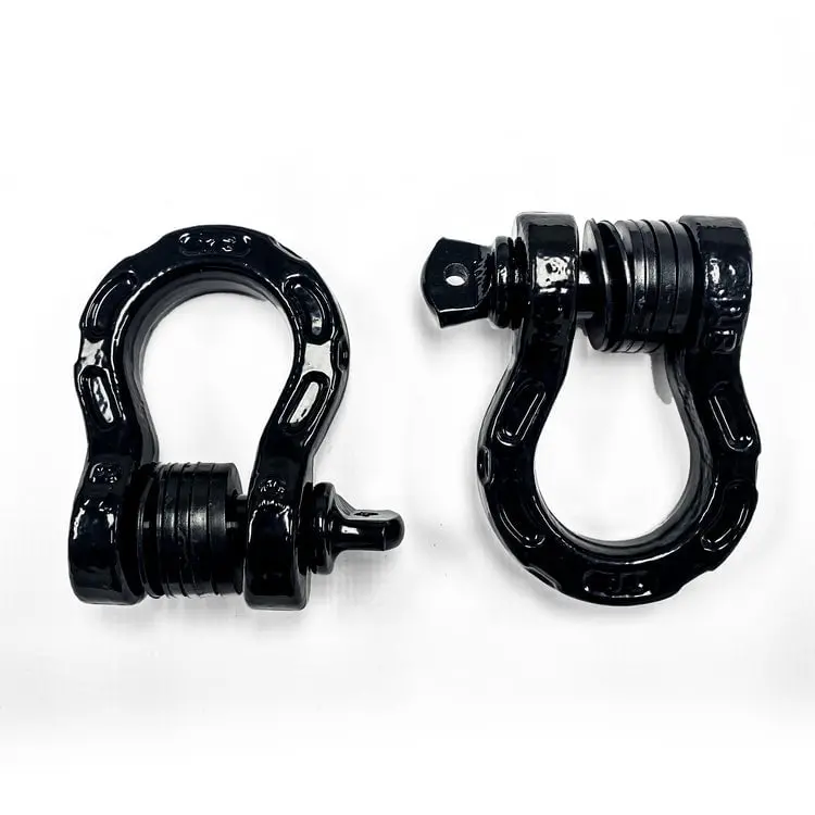 Thumper Fab 3/4" Extreme Shackles Pair 3