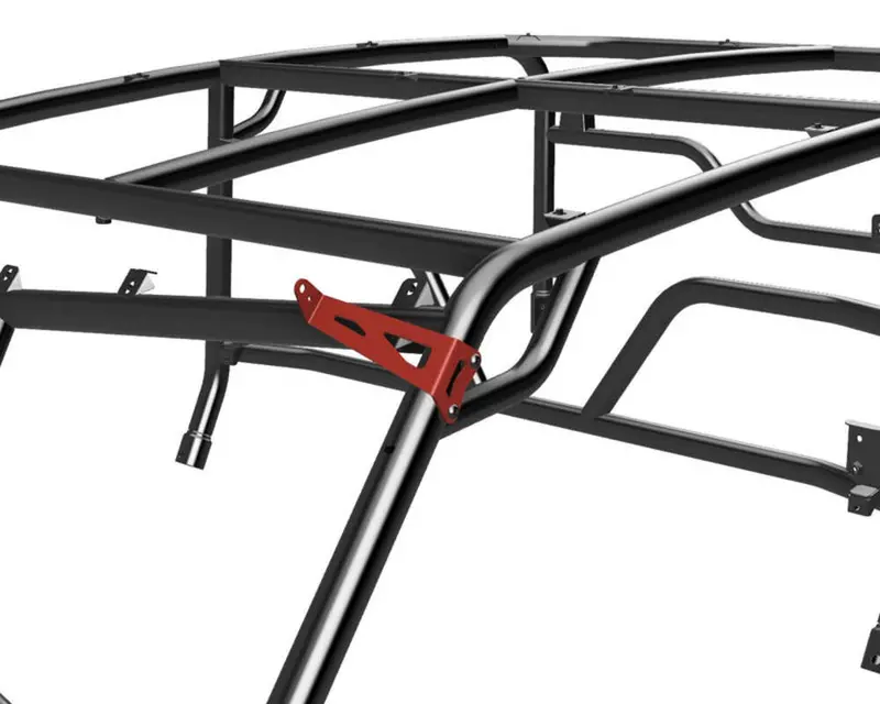 Thumper Fab 40-Inch Light Bar Brackets 1