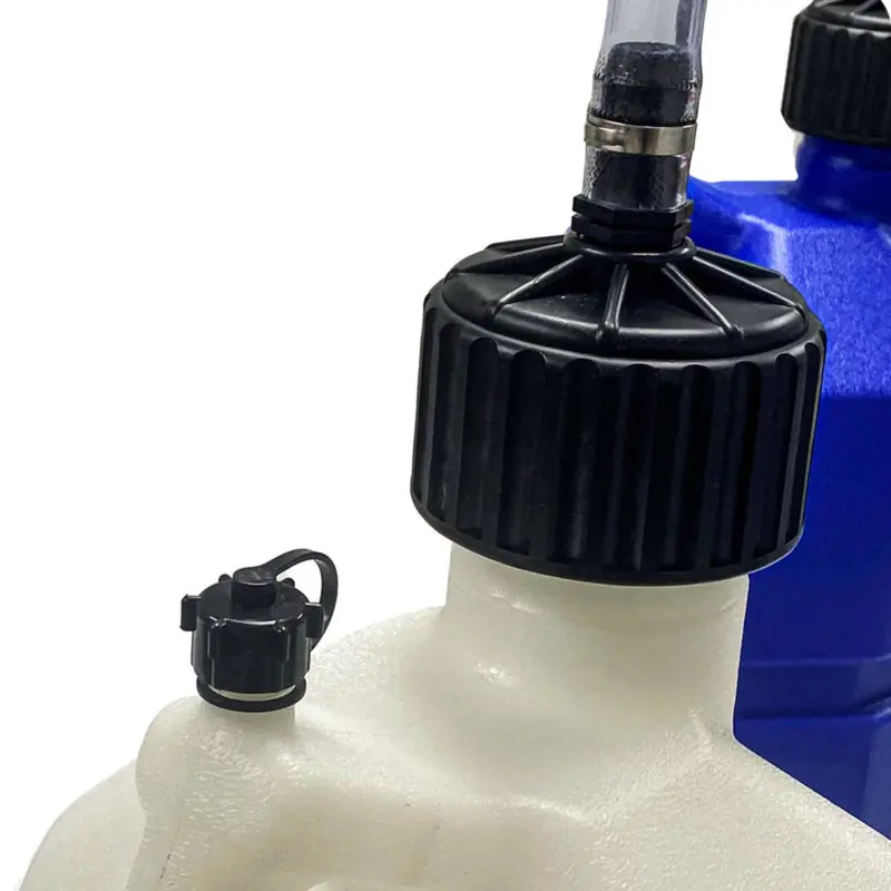 Thumper Fab 5 Gallon Utility Jug With Filler Hose White - Single 2