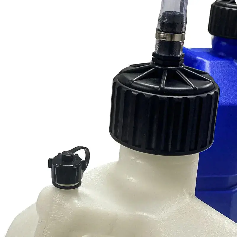 Thumper Fab Can-Am 5 Gallon Utility Jug With Filler Hose Red - 4 Pack 2
