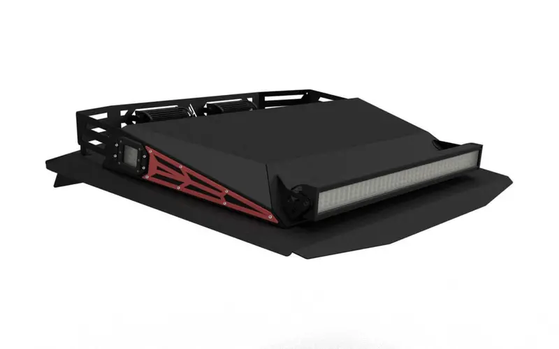 Thumper Fab Can-Am Commander Audio Roof - F4.1 2