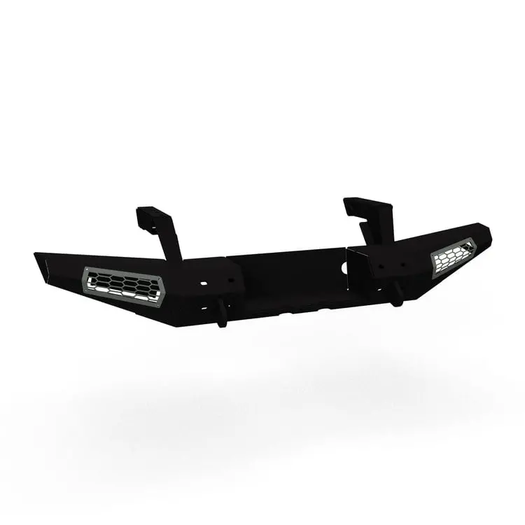 Thumper Fab Can-Am Commander Elite Winch Ready Rear Bumper 3