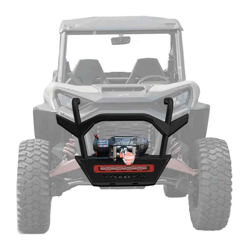 Thumper Fab Can-Am Commander Front Winch Bumper 1