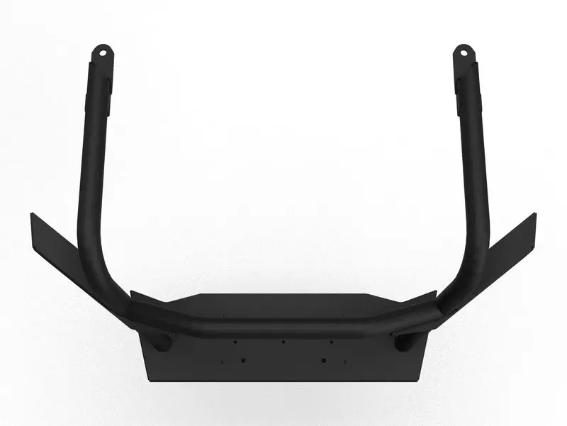 Thumper Fab Can-Am Commander Front Winch Bumper 6