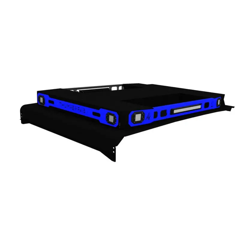 Thumper Fab Can-Am Defender Accent Panels Level 5 Audio Roof 3