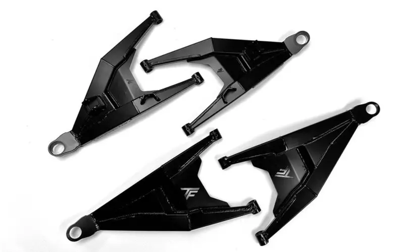 Thumper Fab Can-Am Defender Cab / X Mr / 65" Models Forward Control Arms - Pre Installed 2