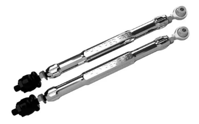 Thumper Fab Can-Am Defender Elite Billet Tie Rods - 62" Models 1