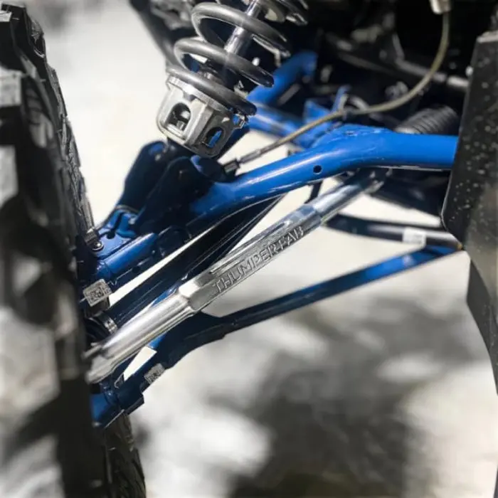 Thumper Fab Can-Am Defender Elite Billet Tie Rods - 62" Models 2