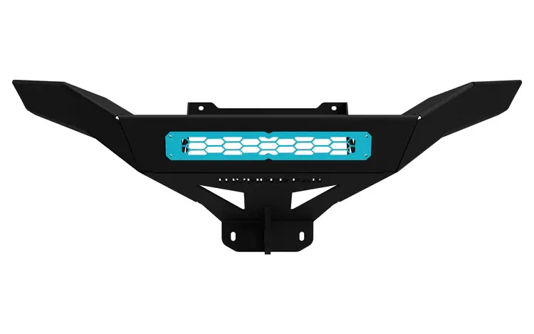 Thumper Fab Can-Am Defender Extreme Front Winch Bumper 1