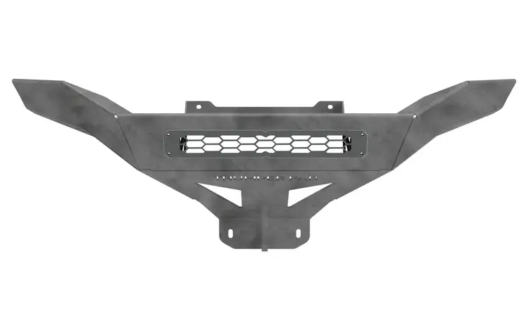 Thumper Fab Can-Am Defender Extreme Front Winch Bumper 2