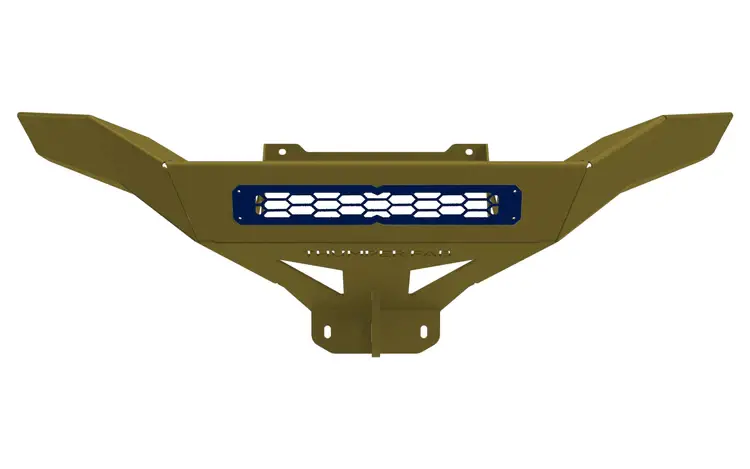 Thumper Fab Can-Am Defender Extreme Front Winch Bumper 3