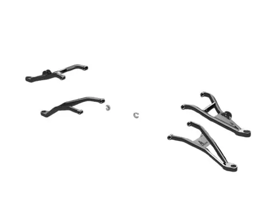 Thumper Fab Can-Am Defender Front Forward Control Arms - 62" Models 1