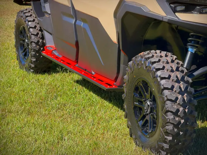 Thumper Fab Can-Am Defender Hd11 Elite Nerf Rails 2