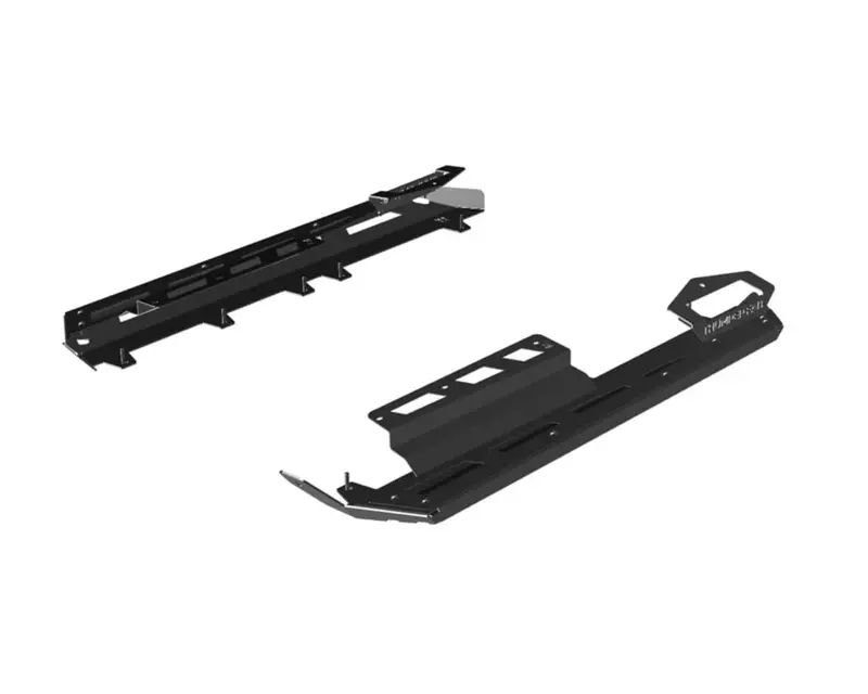 Thumper Fab Can-Am Defender Hd11 Elite Single Cab Nerf Rails 1