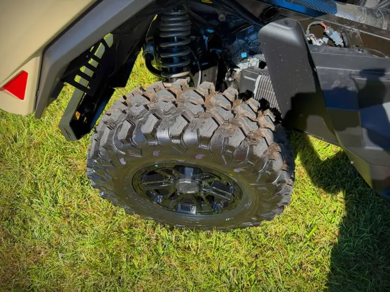 Thumper Fab Can-Am Defender Hd11 Winch Ready Elite Edition Rear Bumper 6