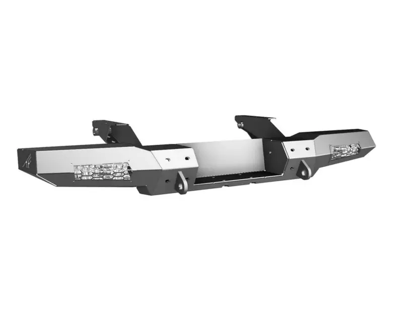 Thumper Fab Can-Am Defender Light Kit For Elite Winch Ready Rear Bumper 2