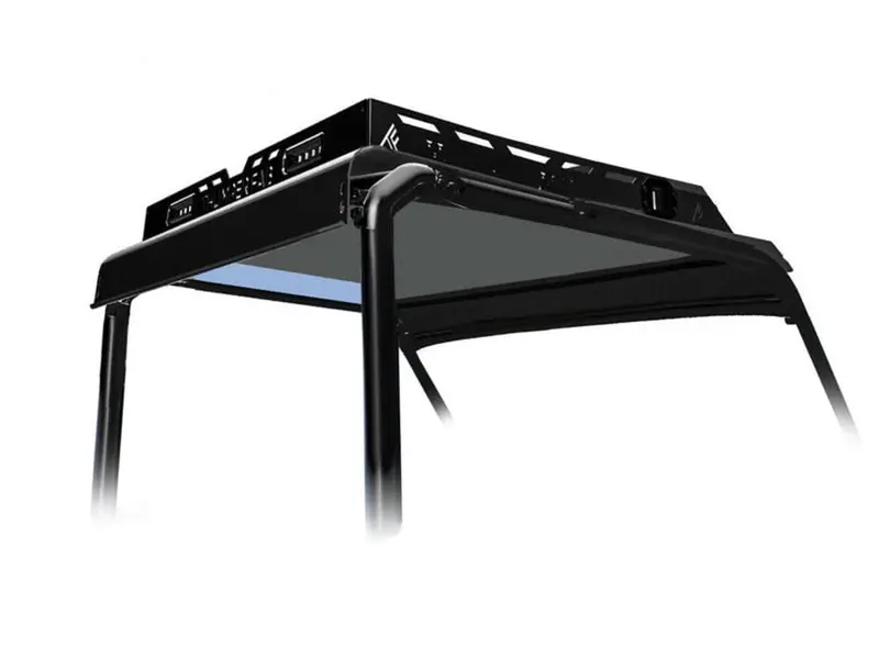 Thumper Fab Can-Am Defender Limited F-Series Roof Wire Hide Panel - Single Cab 1