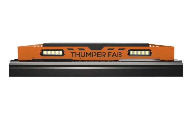 Thumper Fab Can-Am Defender Max Audio Roof - F2.0 2